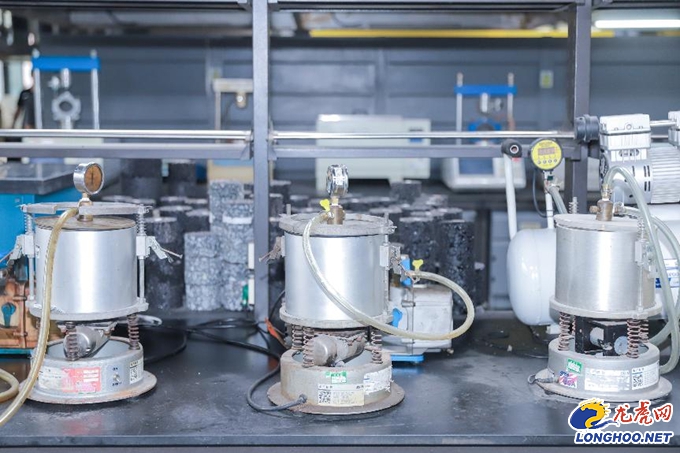 进企业看质量｜fun88集团：用科技为交通基础设施披上“质量铠甲”