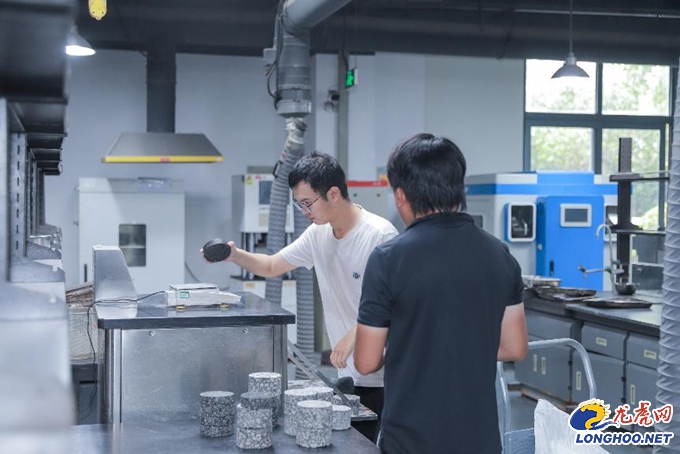 进企业看质量｜fun88集团：用科技为交通基础设施披上“质量铠甲”