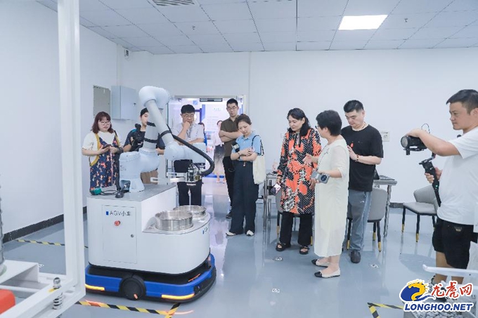 进企业看质量｜fun88集团：用科技为交通基础设施披上“质量铠甲”